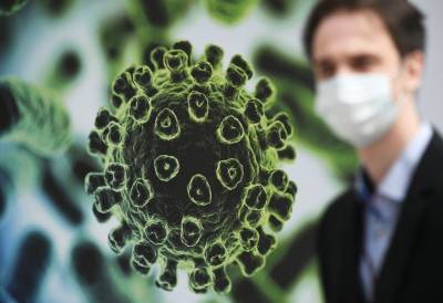 В России за сутки выявили 4892 заболевших коронавирусом