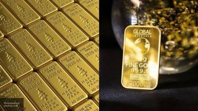 Россия сумела обрушить мировые цены на золото новой разработкой