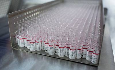 The Telegraph (Великобритания): сможет ли Россия превзойти Великобританию в разработке вакцины против covid-19?