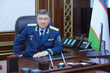 Министр внутренних дел рассказал, какие преступления узбекистанцы совершают чаще всего