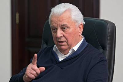 Кравчук "почувствовал" желание Путина закончить сражение на Донбассе: "Надо завершать миром"