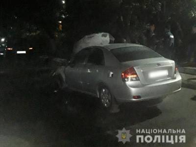 Полиция открыла уголовное производство по делу о поджоге автомобиля журналистов "Схем"
