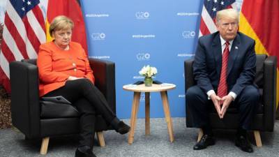 Сенатор Морозов оценил желание Германии обратиться в ООН из-за угроз США