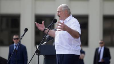 Лукашенко заявил, что перевыборов в Белоруссии не будет