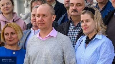 Цепкало: лидеры протестных движений готовы к диалогу с Лукашенко