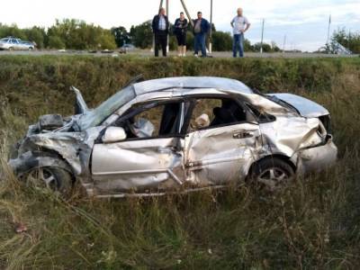 В Липецкой области в ДТП погиб 12-летний пассажир