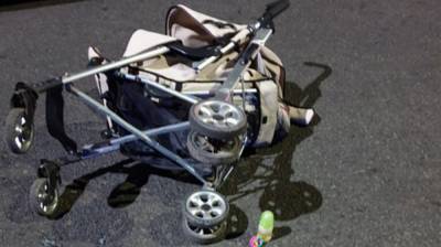 В воронежской больнице умер сбитый в коляске младенец