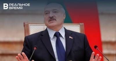 Правительство Белоруссии сложило свои полномочия перед новым президентом страны