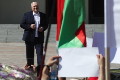 Лукашенко отказался проводить перевыборы в Белоруссии