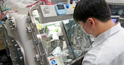 Аккумуляторы нового поколения начали тестировать в Японии