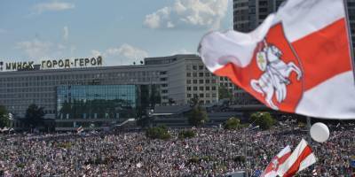 Великобритания заявила о непризнании результатов белорусских выборов