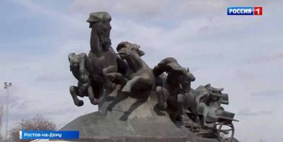 К концу лета в Ростове отремонтируют три памятника