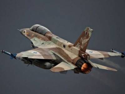 Израиль похвастался успешной военной кампанией против ПВО Сирии
