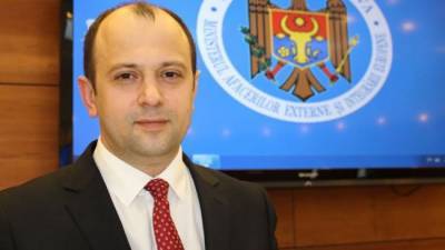 МИДЕИ Молдавии пошло против Додона, поддержав позицию ЕС по Белоруссии