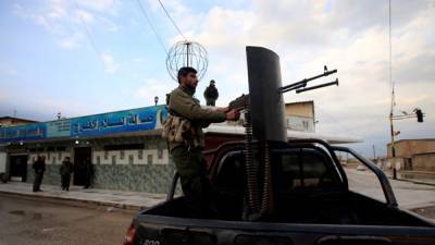Арабский бунт на востоке Сирии: проамериканские курды выбиты из ряда сёл
