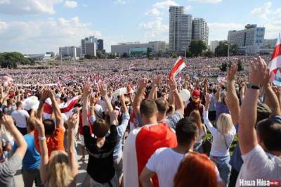Общенациональная забастовка в Беларуси: ряды бастующих растут, реакция Лукашенко