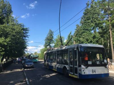 В Новосибирске подтвердили, что забирают тверские троллейбусы
