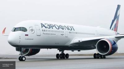 "Аэрофлот" рассчитывает на возобновление международных перелетов в 2020 году