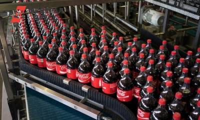 Coca-Cola в Новосибирске произвела 111 млн литров напитков за полгода