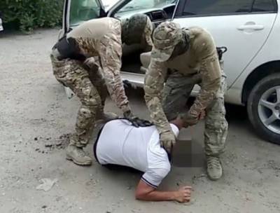 В Дагестане готовилось вооруженное нападение на полицию