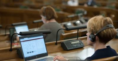 Комиссия Сейма поддержала призыв провести повторные выборы в Беларуси