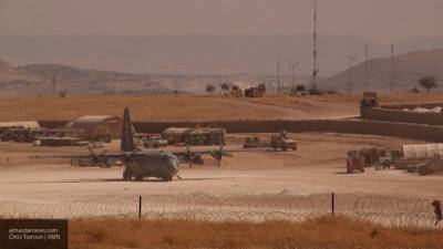 Пентагон нанес авиаудар по правительственной армии Сирии под Камышлы