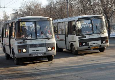 Мэр Воронежа призвал перевозчиков очистить улицы от пассажирских «ПАЗиков»