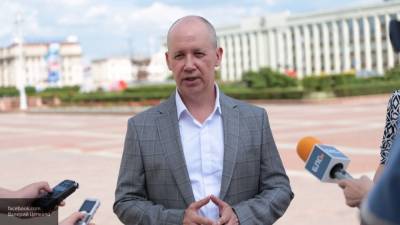 Цепкало намерен обратиться в конгресс США на фоне событий в Белоруссии