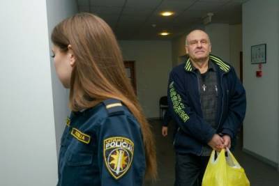 Суд Латвии приговорил «русского шпиона» Олега Бурака к 15 годам тюрьмы