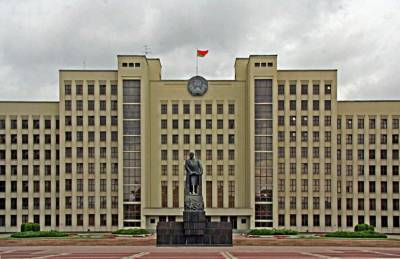 Правительство Беларуси объявило о сложении полномочий