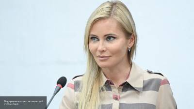 Дана Борисова заявила о причастности мужа Легкоступовой к ее смерти