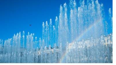"Водоканал" выпустил три новые экскурсии по городским фонтанам