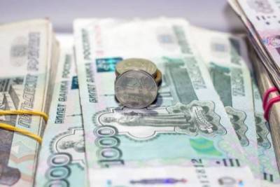 Резервный фонд правительства России увеличился на 1,8 триллиона рублей