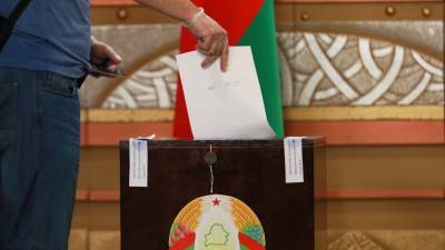 Глава британского МИД заявил о непризнании итогов выборов в Белоруссии