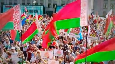 Эксперт: Белоруссия выйдет из кризиса только избавившись от антироссийских настроений