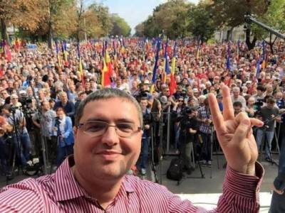 Молдавская оппозиция готовит протесты против «мафии во власти»