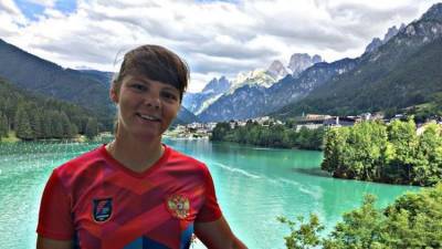 Спортсменка из Севастополя стала лучшей в России по гребле на байдарке