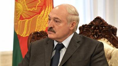 Пресс-служба Лукашенко опровергла, что он покинул МЗКТ