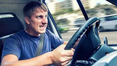 Автохулиганов могут начать лишать водительских прав