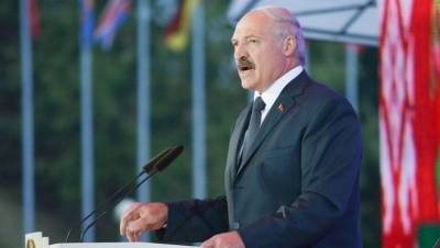 Президент Беларуси Лукашенко: «Новых выборов не будет, пока вы меня не убьете»