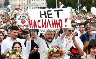 iROZHLAS: что общего у протестов в Хабаровске и в Белоруссии
