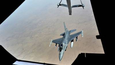 США нанесли авиаудар по блокпосту правительственной армии Сирии - newdaynews.ru - США - Сирия - Дамаск - Вашингтон - Камышлы