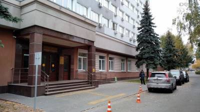 Киевский суд обязал СБУ расследовать работу биолабораторий США в стране
