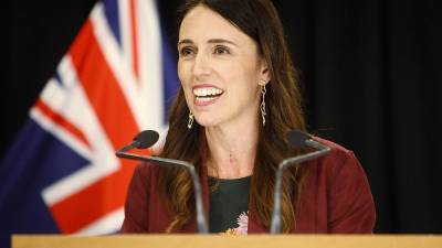 Новая Зеландия откладывает выборы из-за вируса
