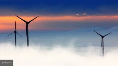 Ветровые турбины установят на севере Приморья