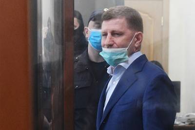 Суд арестовал имущество Сергея Фургала