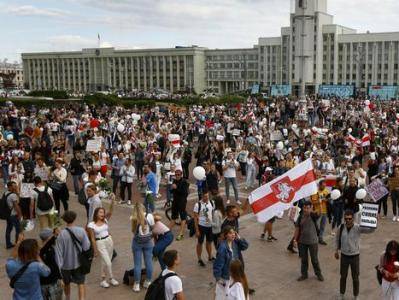 В Беларуси освободили почти всех задержанных за участие в акциях протеста