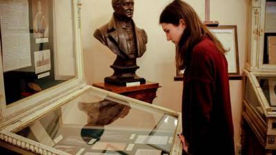 Музеи СПбГУ вновь открывают свои двери после пандемии