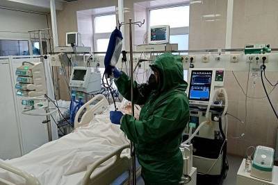 За время пандемии в Краснодарском крае с ИВЛ были сняты с улучшением 150 пациентов