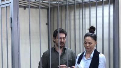 Осуждённый по "московскому делу" Кирилл Жуков попросил об УДО
